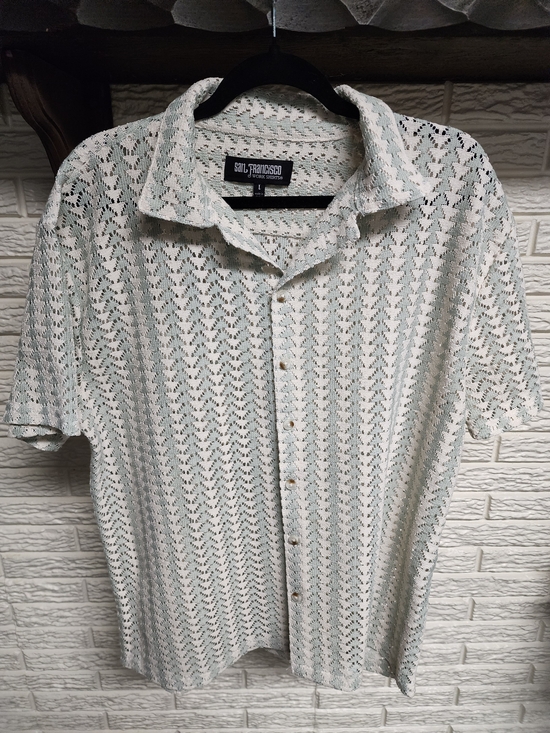 san fransico Other - Vintage San fransico Work Shirt. Men's